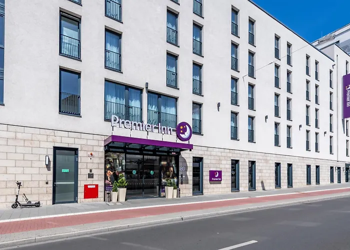 Premier Inn Duesseldorf City Centre