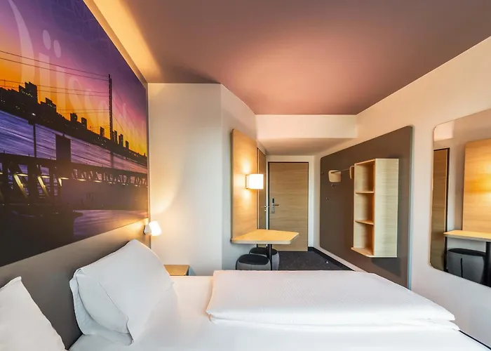 B&B Hotel Duesseldorf-City